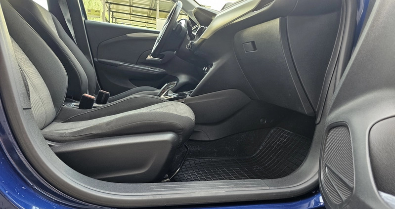 Opel Corsa cena 55900 przebieg: 40000, rok produkcji 2020 z Pabianice małe 121